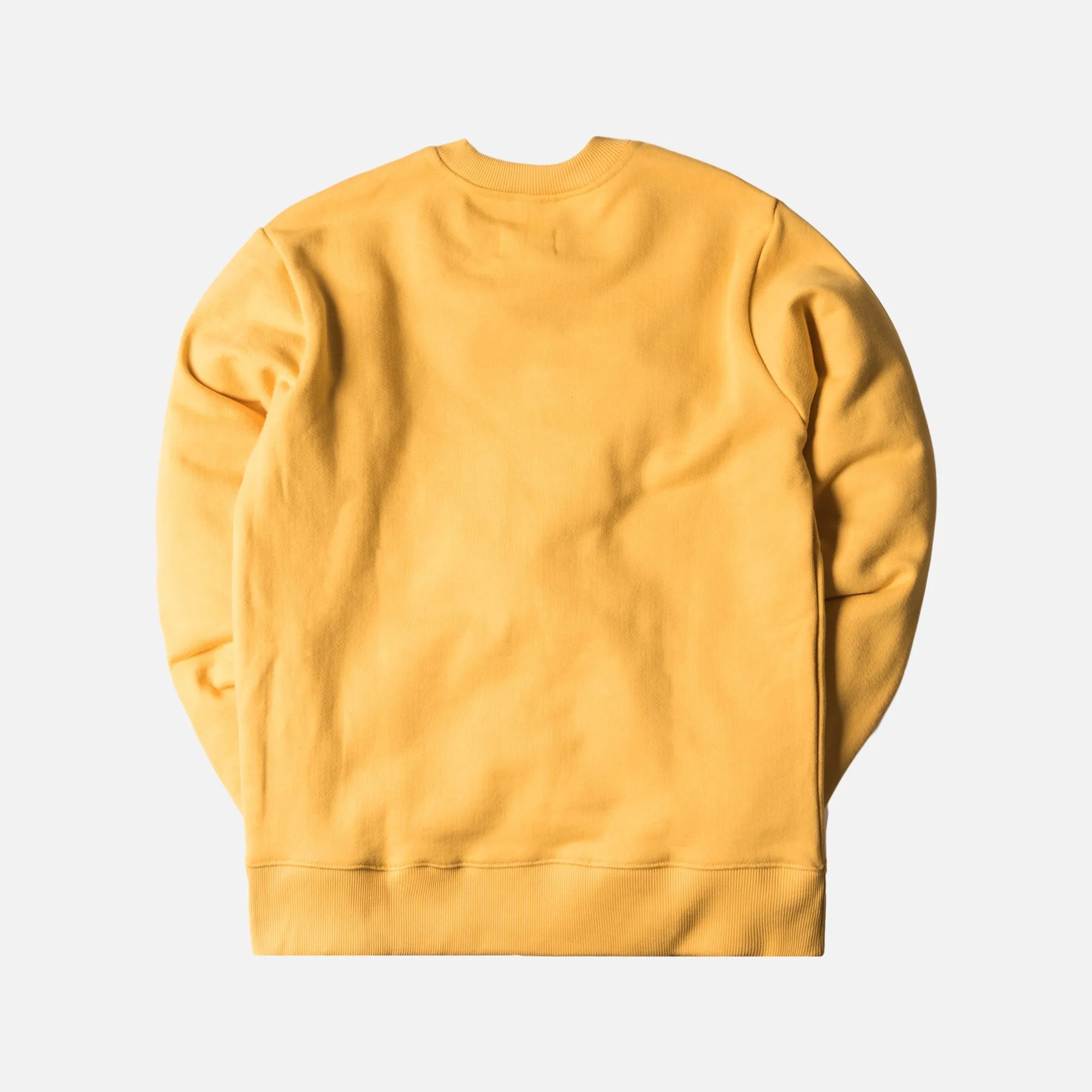 424 Alias Crewneck - Yellow