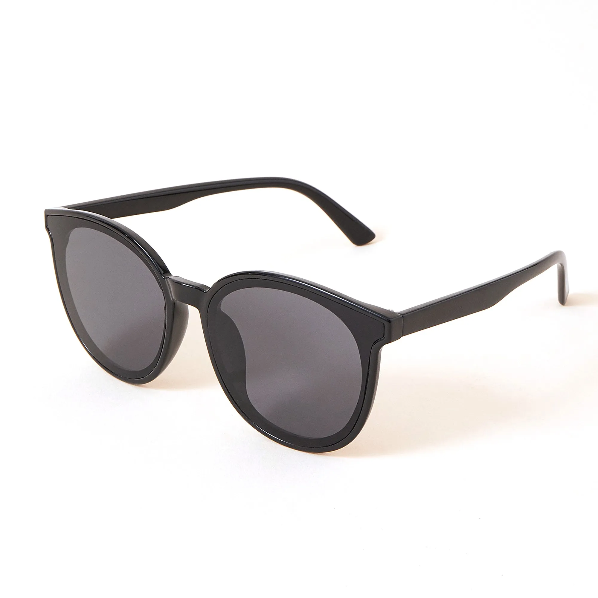 Accessorize London Women's Black Preppy Sunglasses