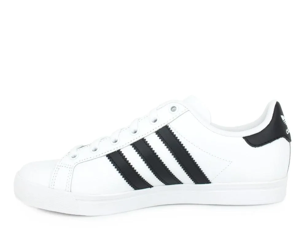 ADIDAS Coast Star White Black EE7504