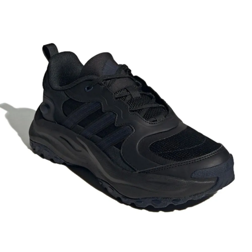 adidas Men's  Maxxwavy 'Black Low-Top Runner Running Shoes