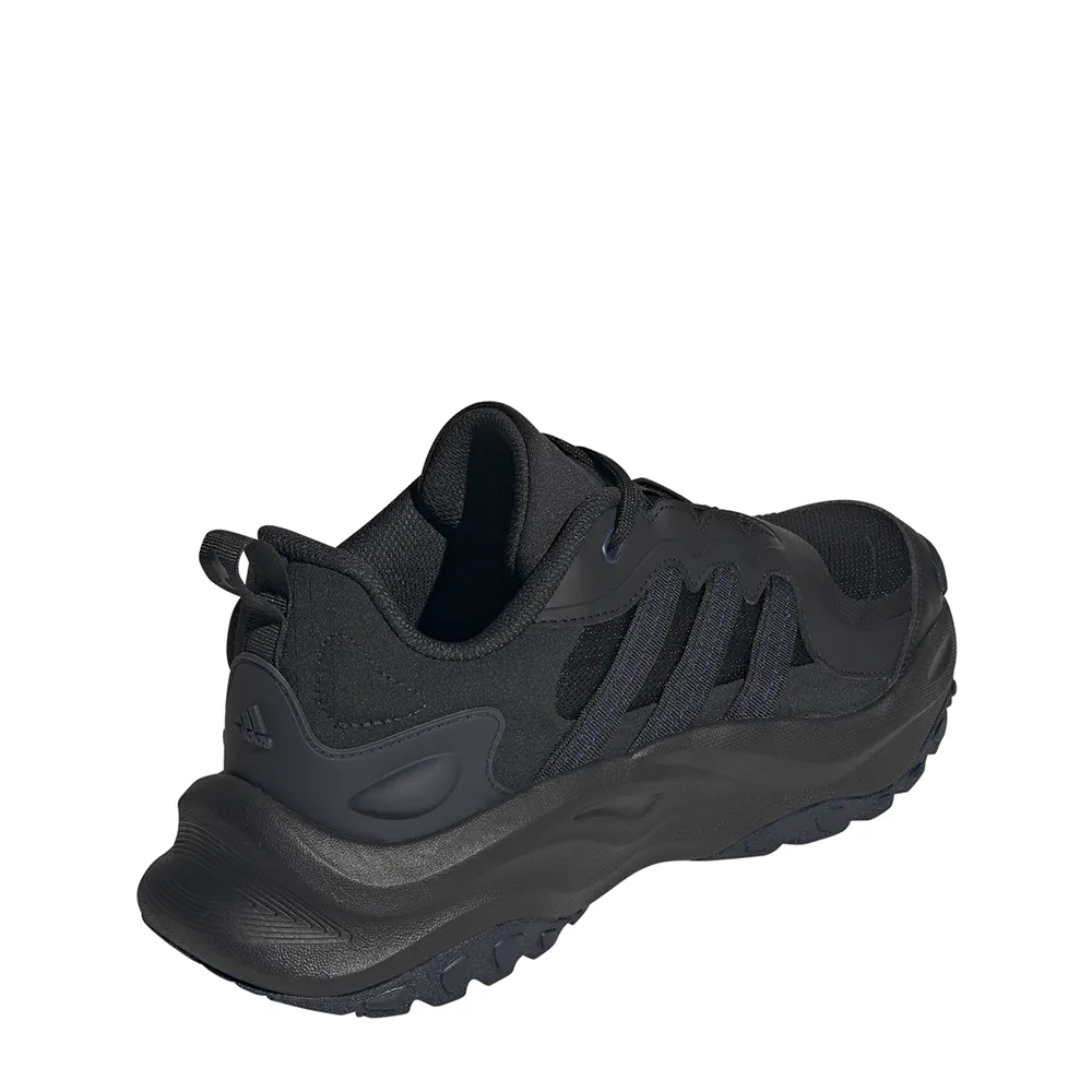 adidas Men's  Maxxwavy 'Black Low-Top Runner Running Shoes