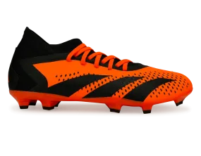 adidas Men's Predator Accuracy.3 FG Orange/Black