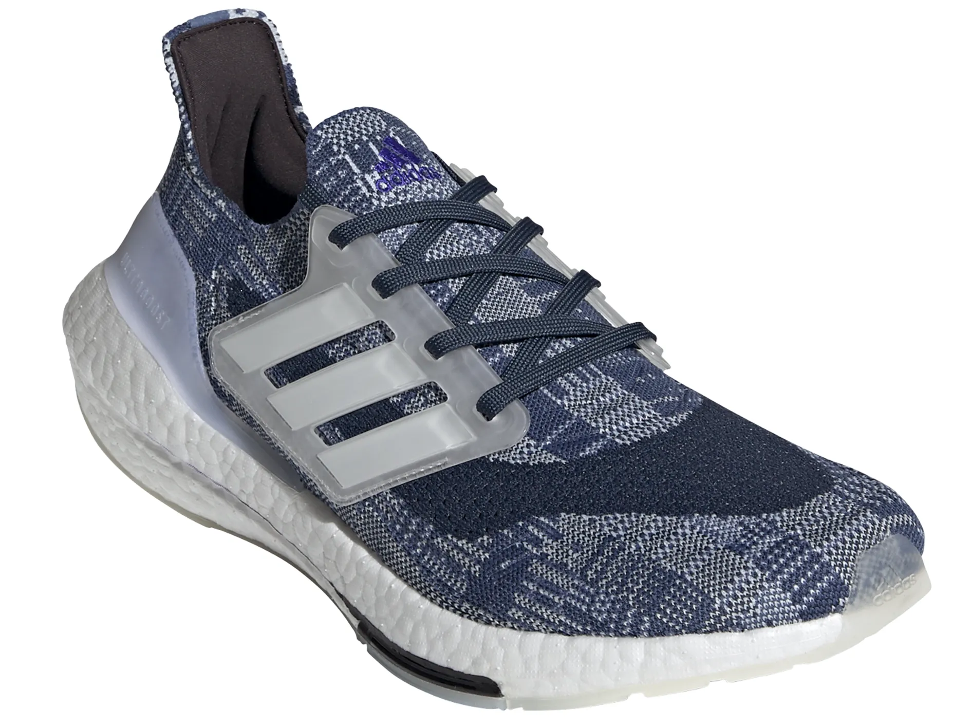 ADIDAS MENS ULTRABOOST 21 PRIMEBLUE <BR> FX7729