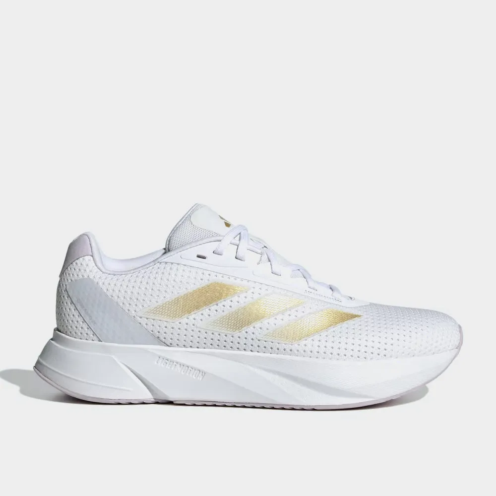 Adidas Womens Duramo Sl Running Gold/white _ 180792 _ White