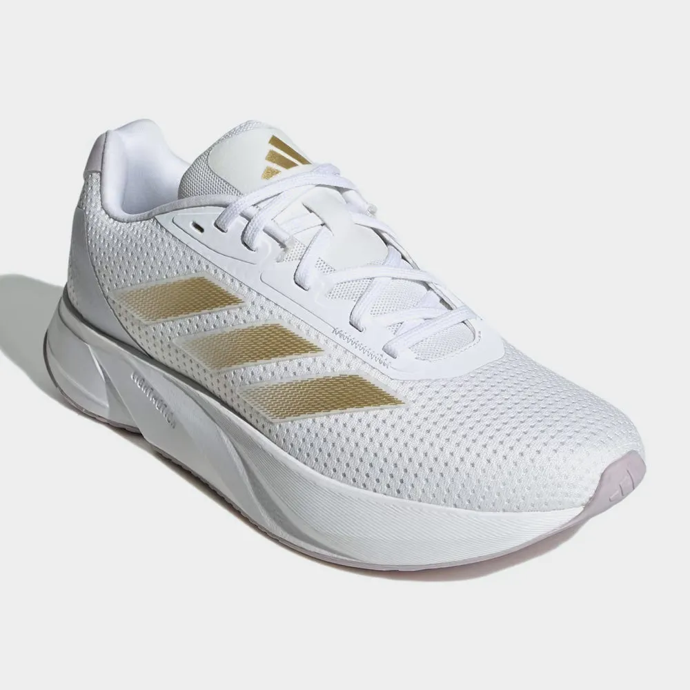 Adidas Womens Duramo Sl Running Gold/white _ 180792 _ White