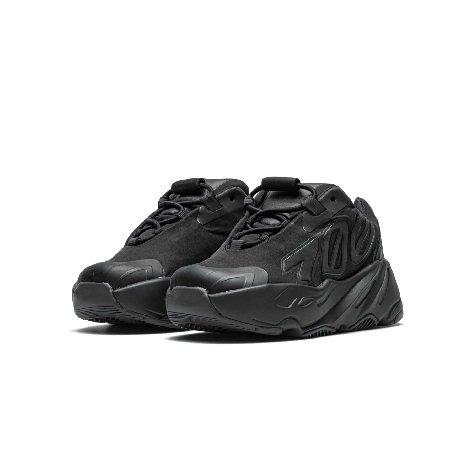 adidas Yeezy Boost 700 MNVN Infant 'Triple Black'