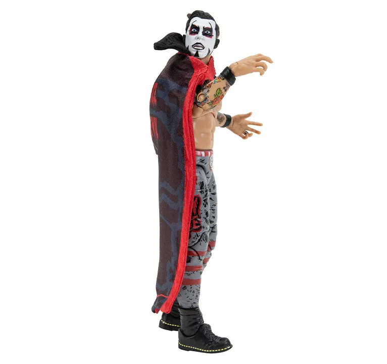 AEW : Danhausen "Very Nice Very Evil" Ringside USA Exclusive Figure