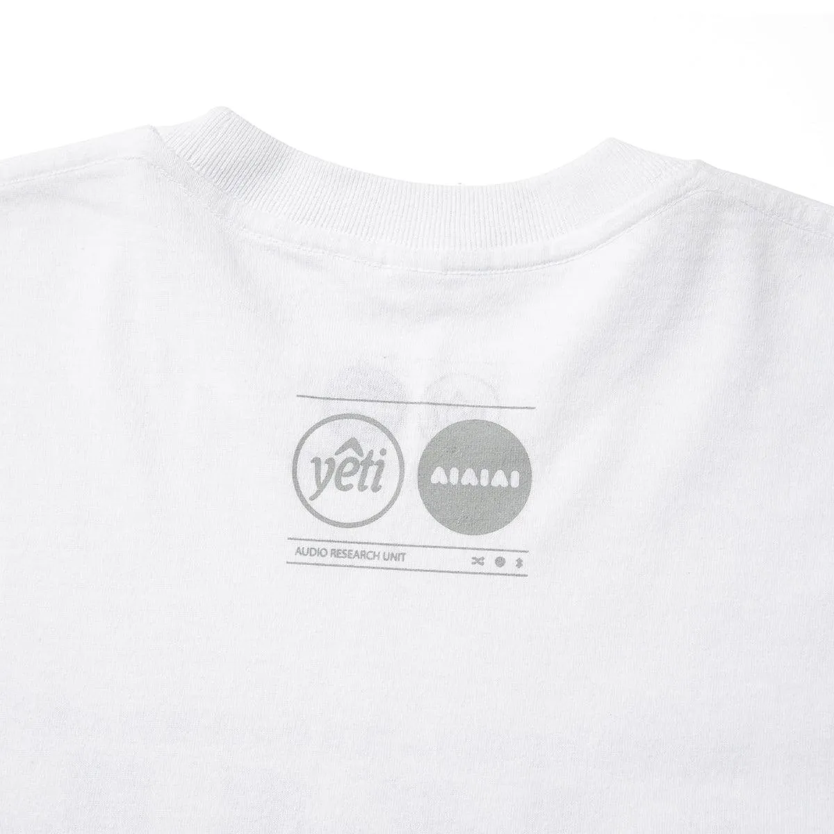   AIAIAI Tee 'White'