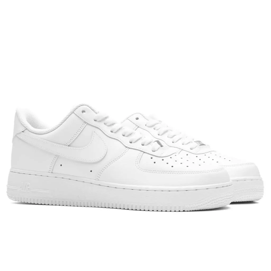 Air Force 1 '07 - Triple White