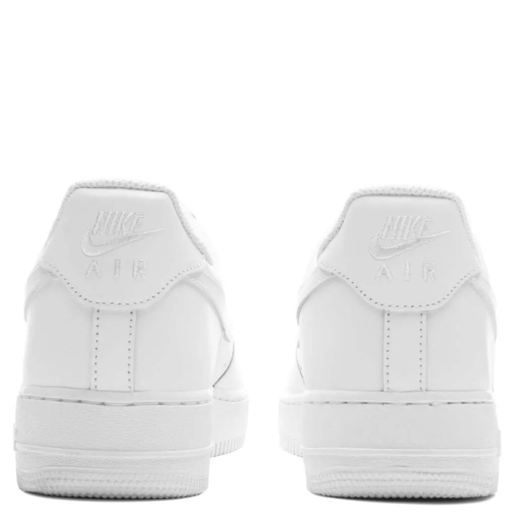 Air Force 1 '07 - Triple White