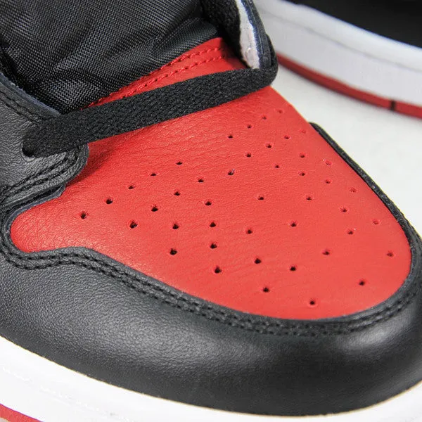 AIR JORDAN 1 HIGH RETRO OG BANNED 2016