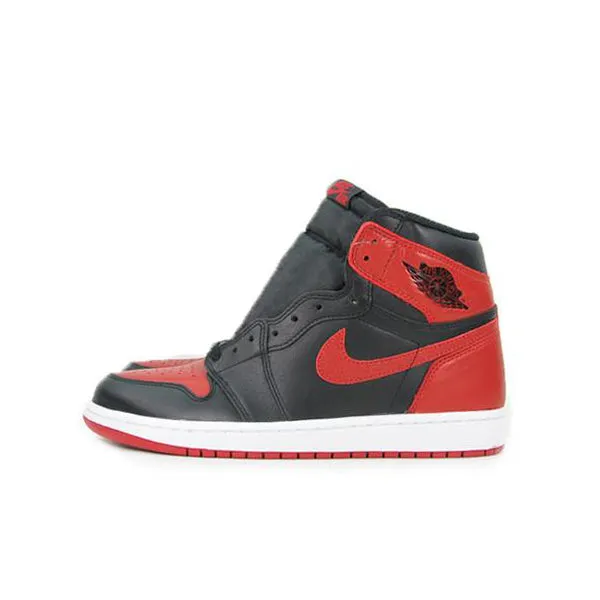 AIR JORDAN 1 HIGH RETRO OG BANNED 2016