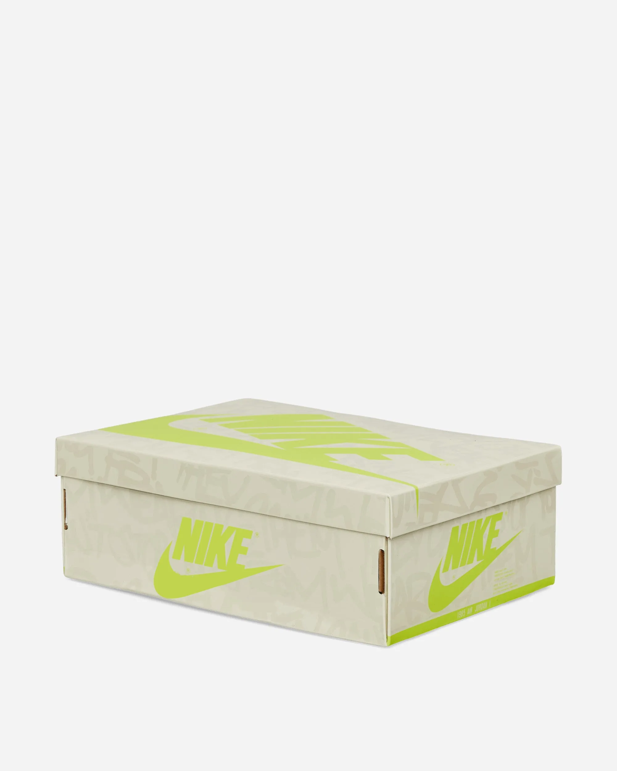 Air Jordan 1 Retro High OG Sneakers Volt