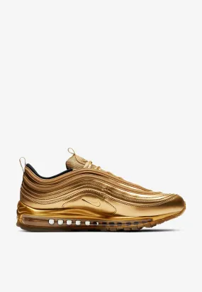 Air Max 97 QS -  metallic gold/metallic gold/black