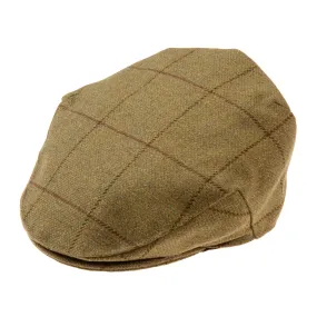 Alan Paine Rutland Kids Tweed Cap