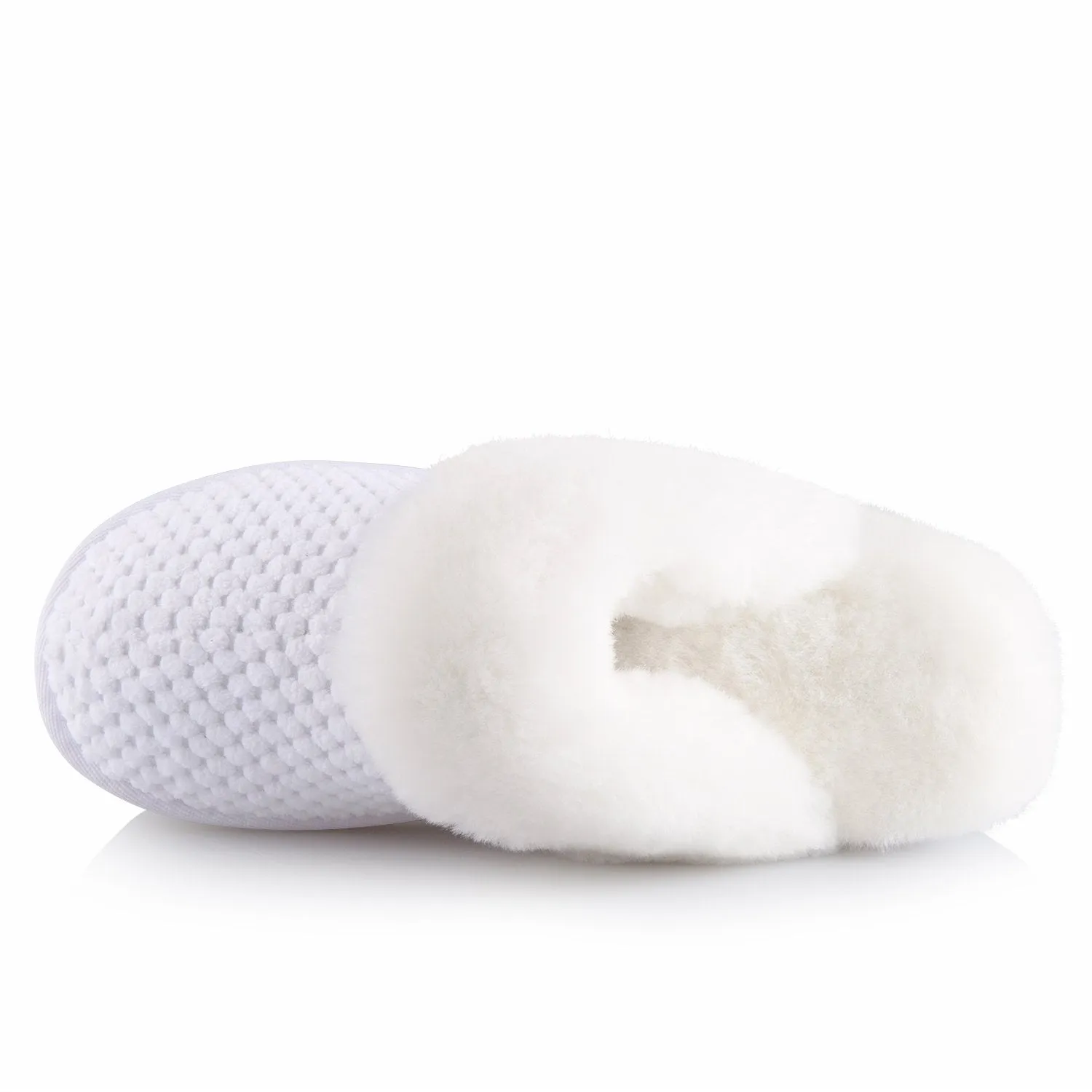 Alexa Women's Slipper (White)