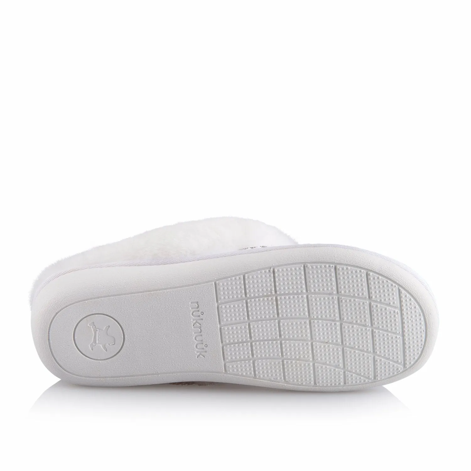 Alexa Women's Slipper (White)