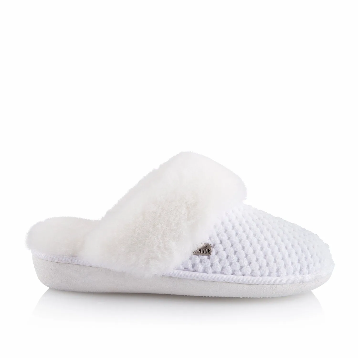 Alexa Women's Slipper (White)