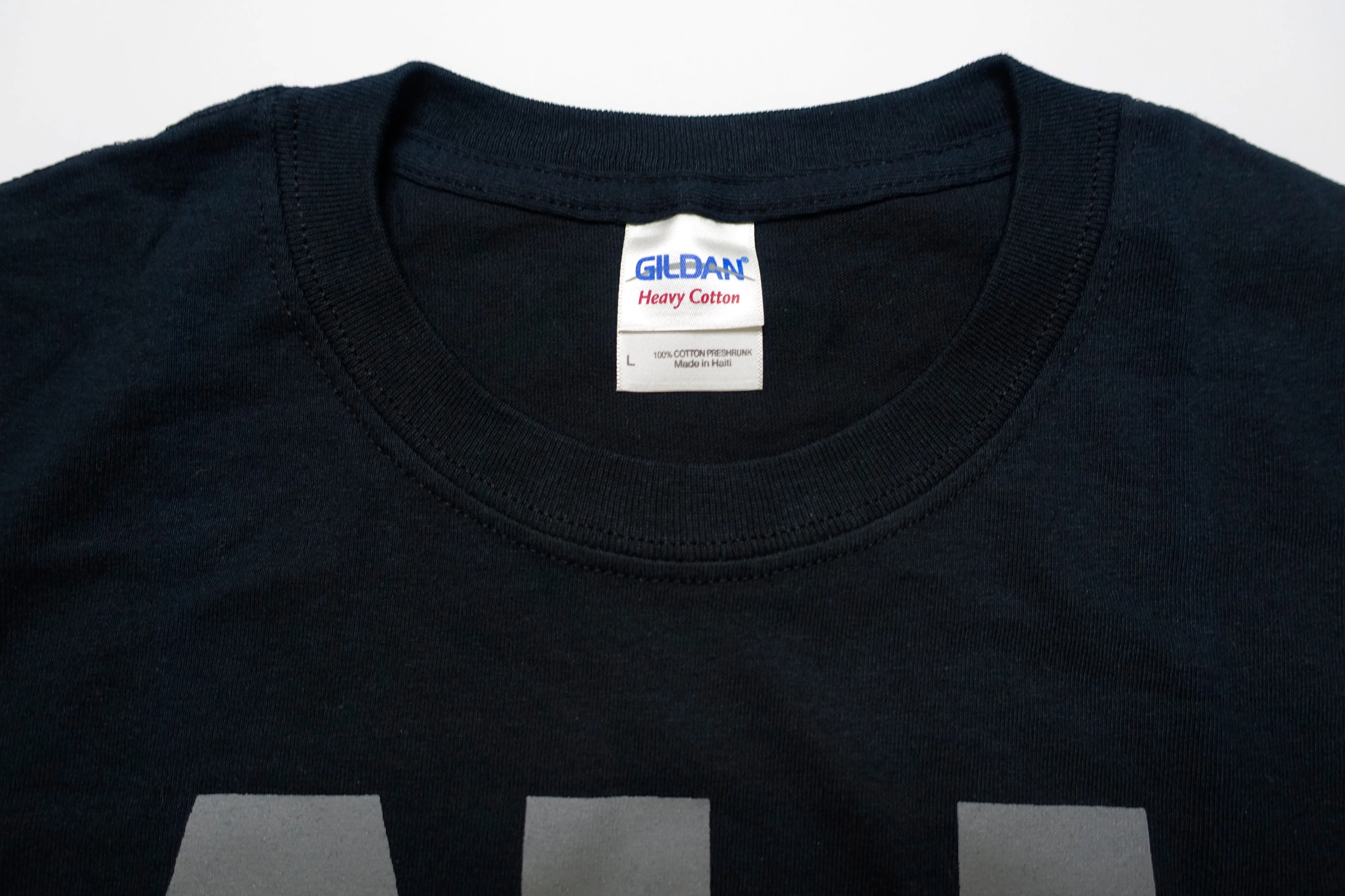 ALL - Batroy Tour Shirt Black Size Large