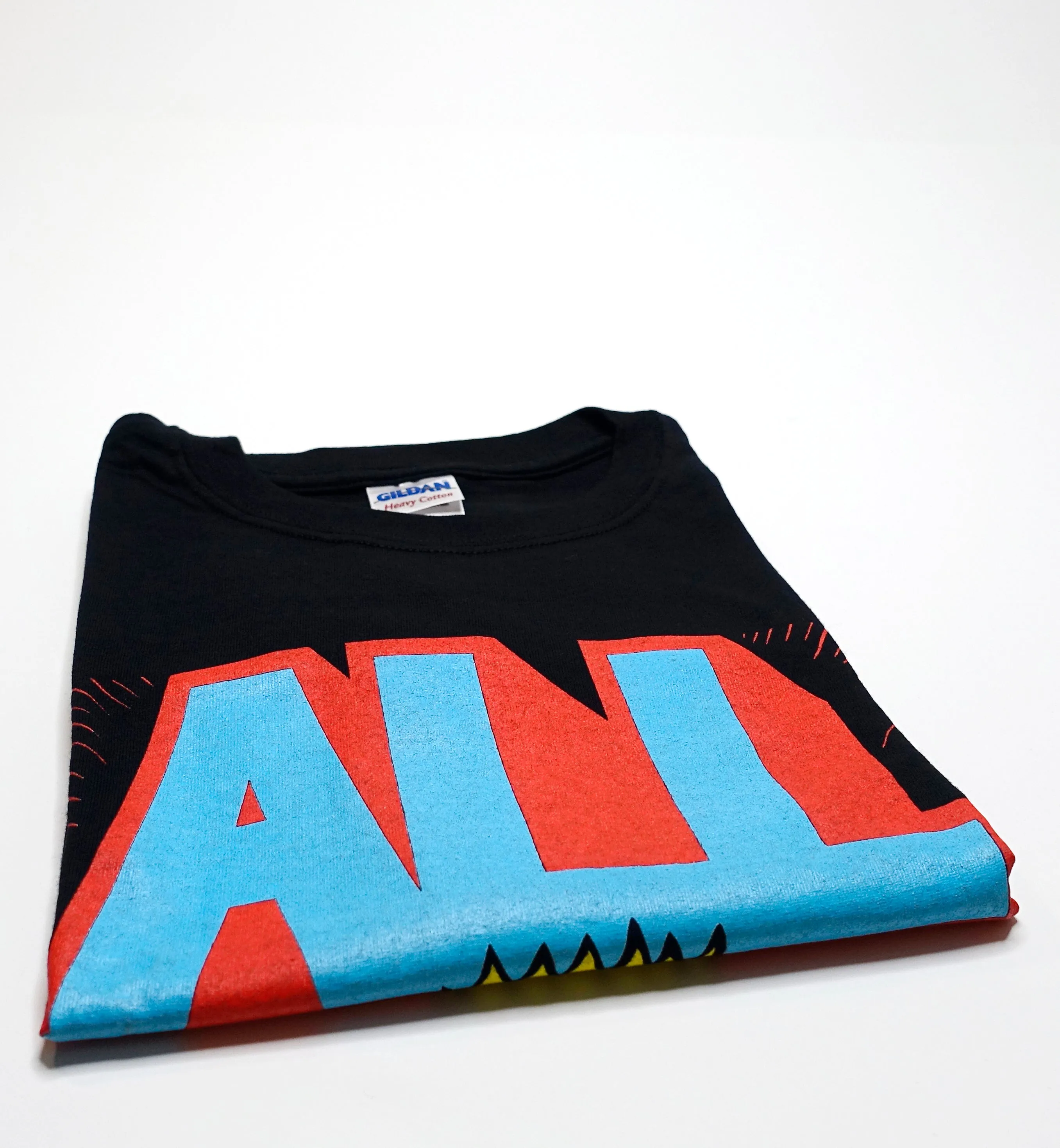 ALL - Mecca Allroy Tour Shirt (Black) Size Large