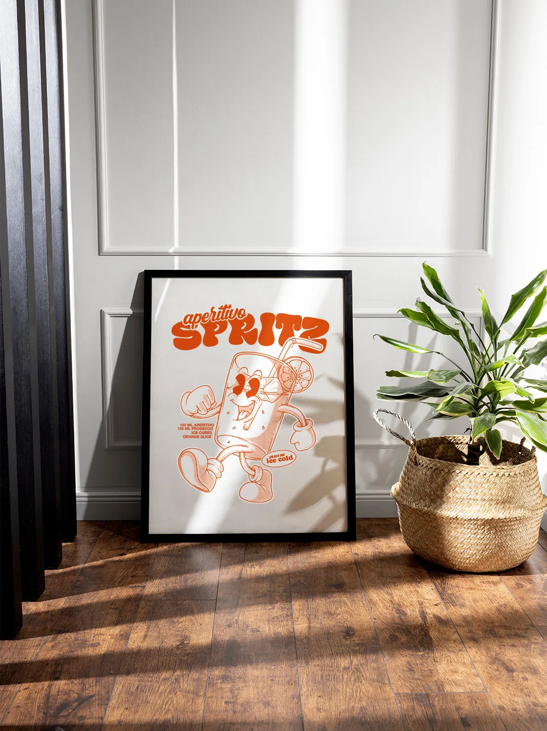 Aperitivo Spritz Poster