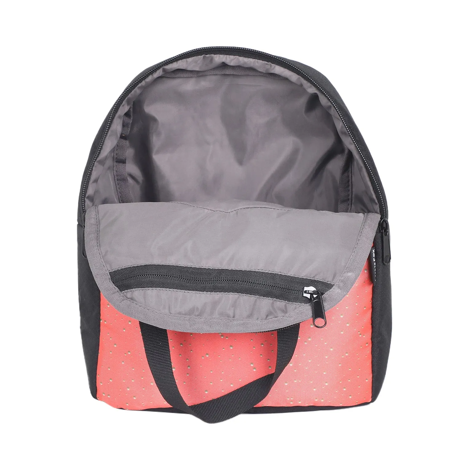 Arctic Fox Hexa Orange Lunch Bag and tiffin bag