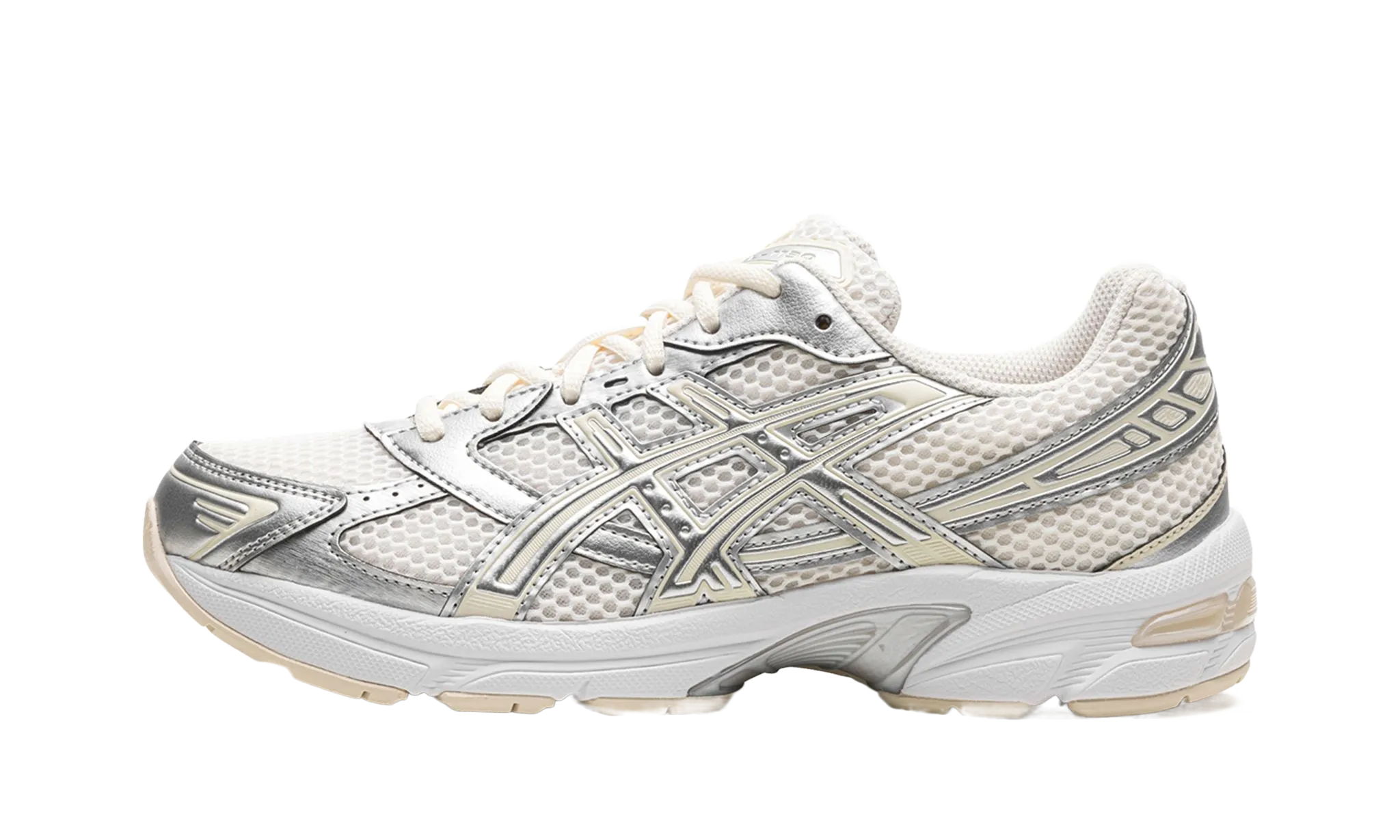 ASICS Gel-1130 Cream Pure Silver