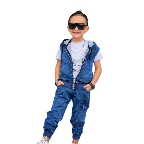 Bad Wolf Boys Jeans Set