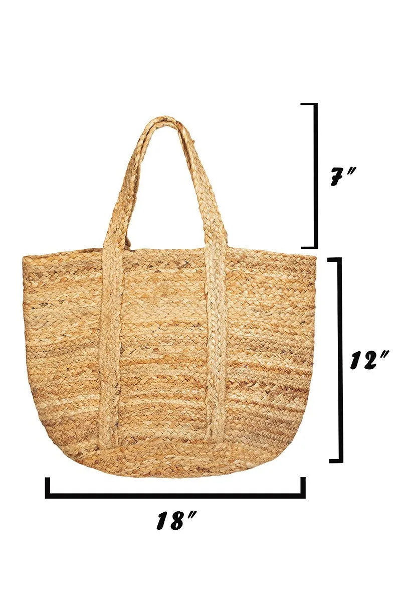 Bag025 Jute Bag