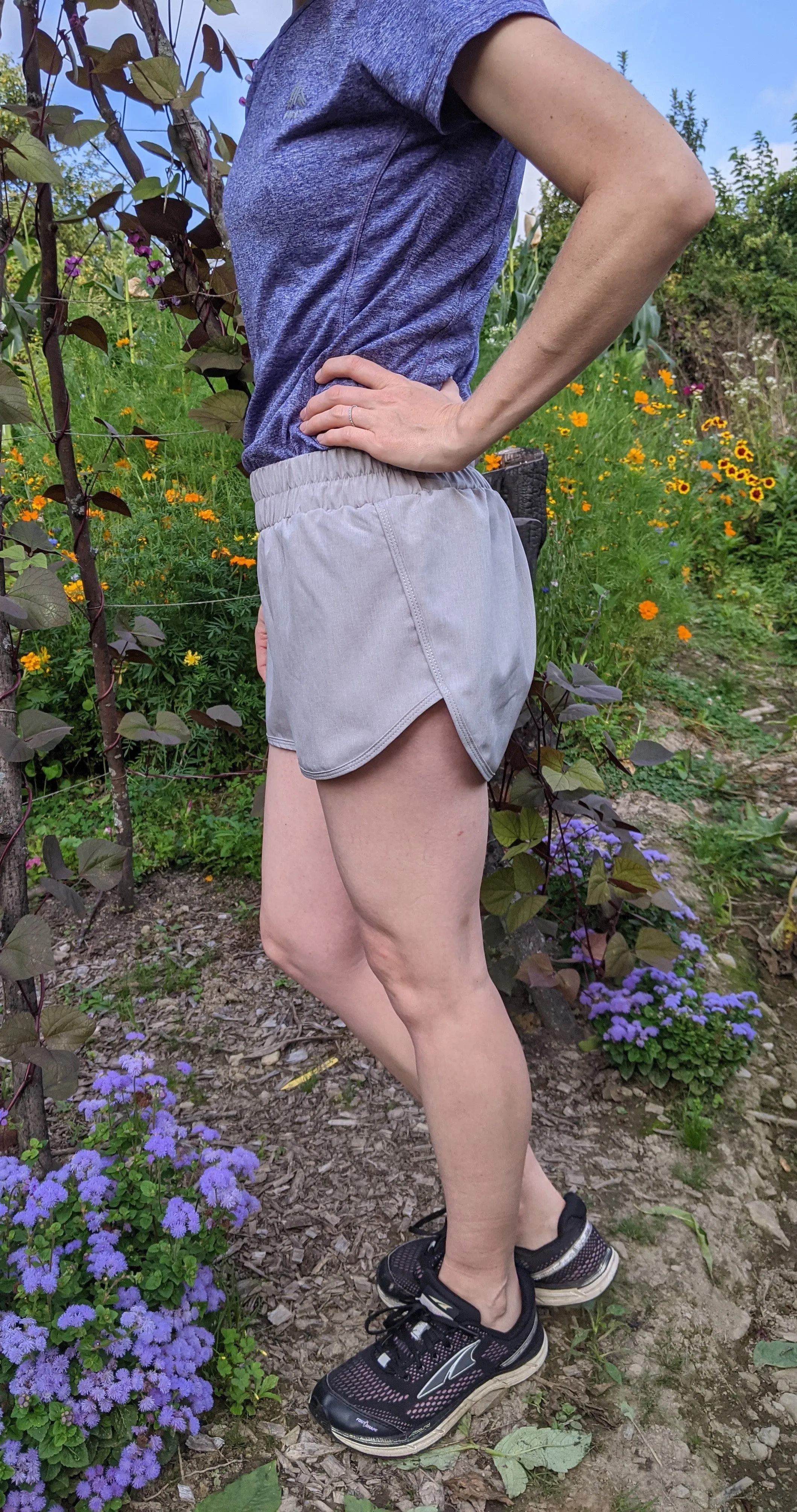 Balboa Shorts PDF Sewing Pattern B-M