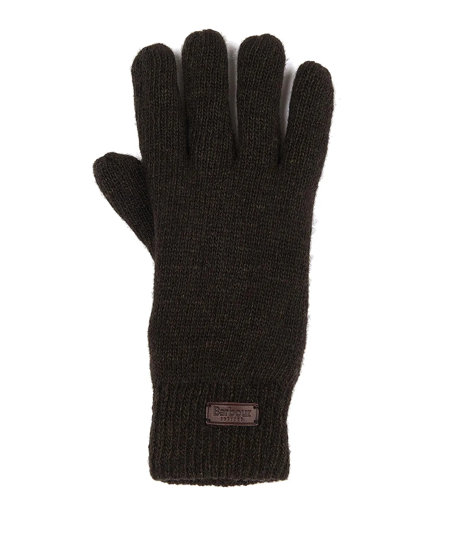 Barbour Mens 'Carlton' Knitted Gloves