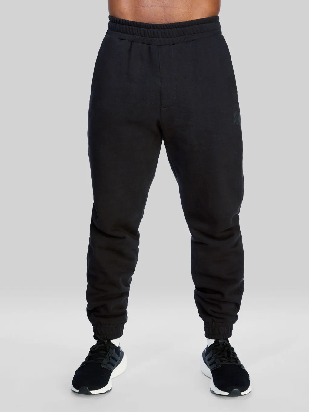 BARRY'S BLACK WINTER JOGGER