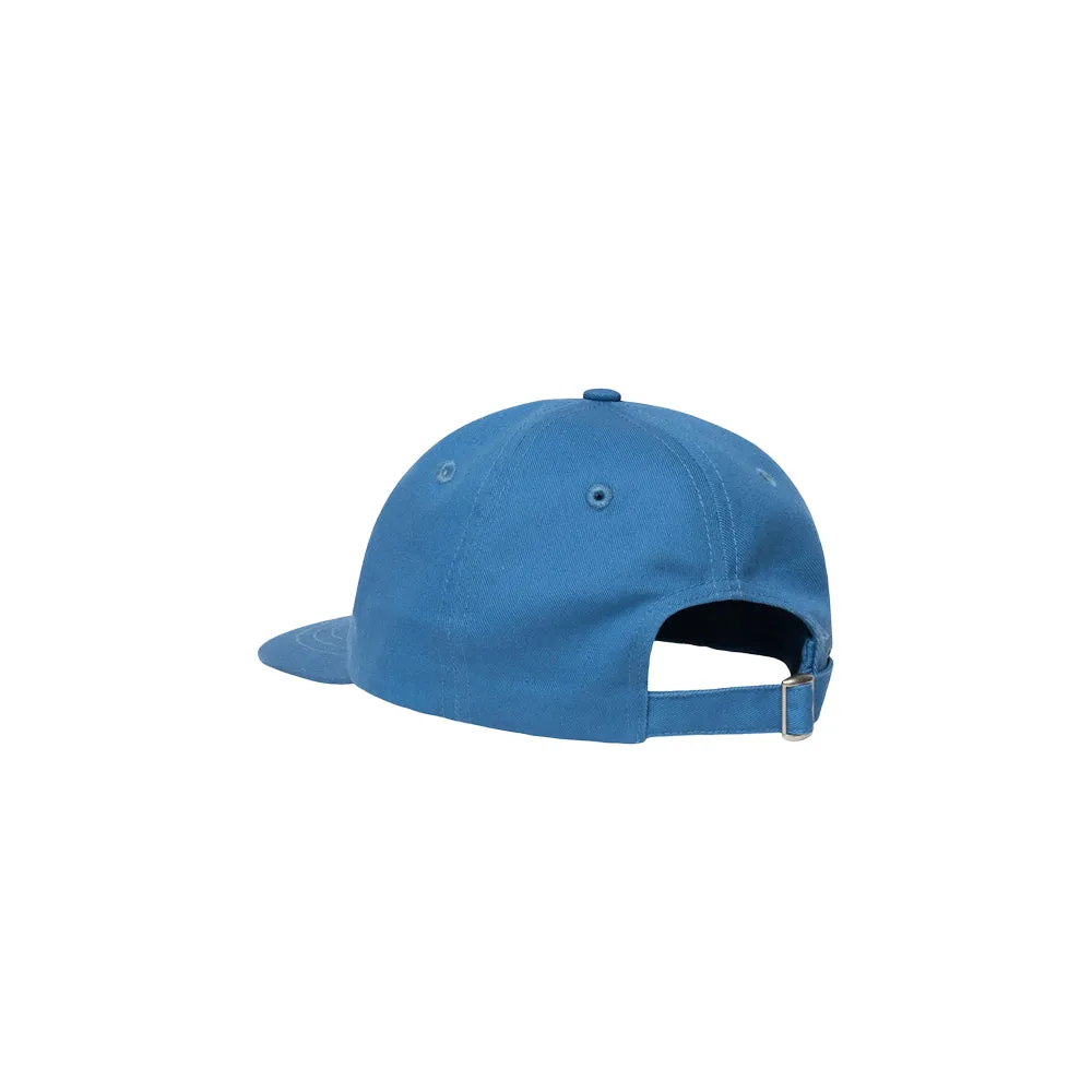 Basic Stock Low Pro Cap (haze blue)