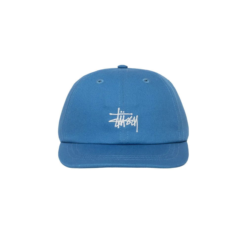 Basic Stock Low Pro Cap (haze blue)