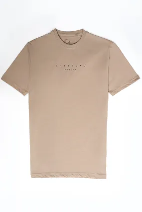 BASIC T-SHIRT KHAKI