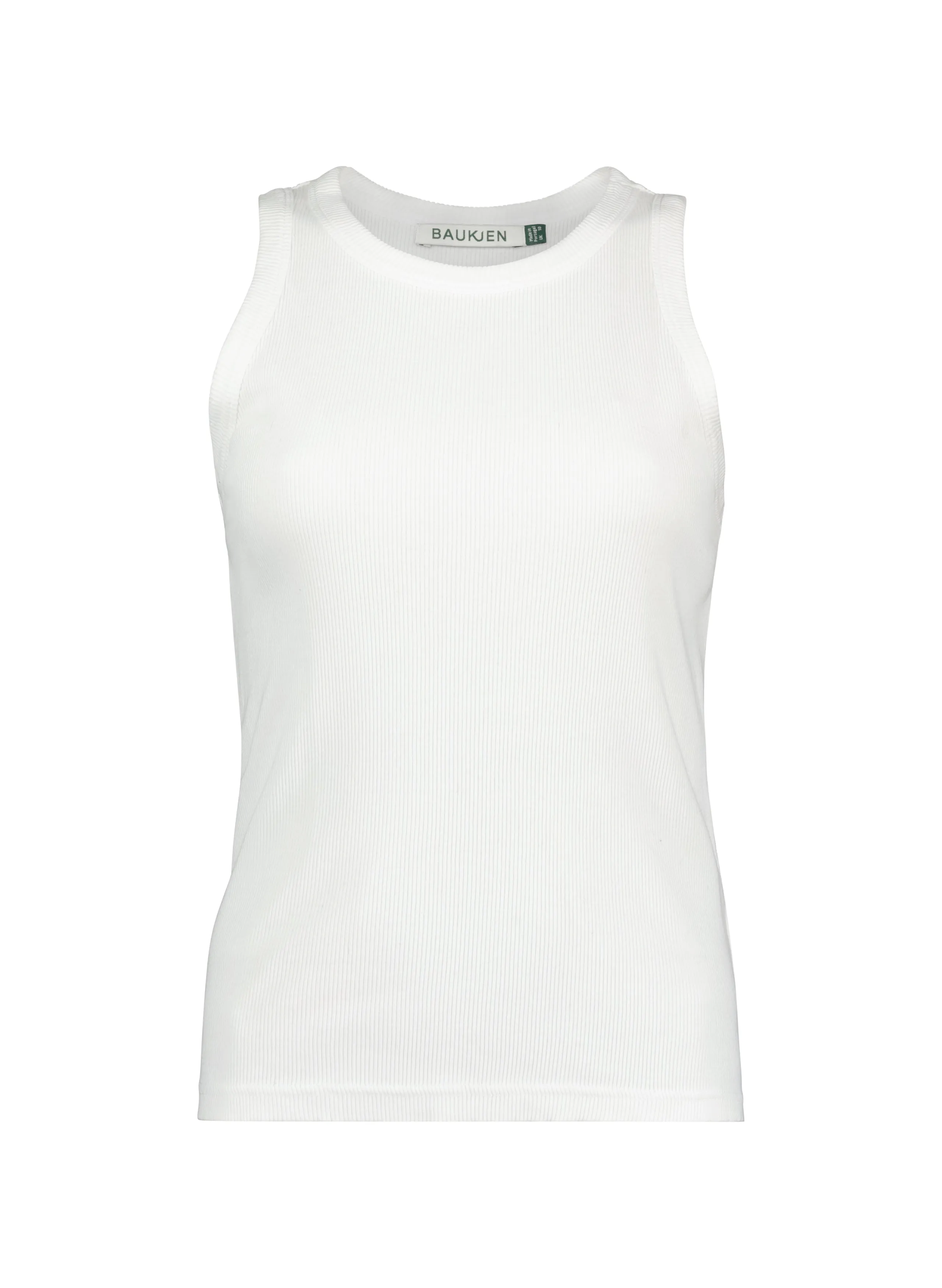 Baukjen Essentials Organic Cotton Rib Tank