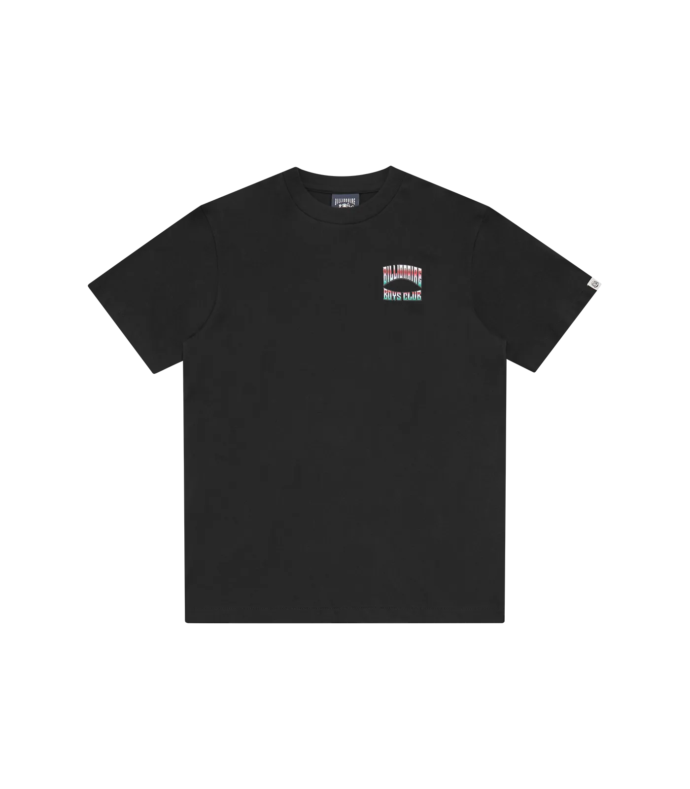 BIG CATCH T-SHIRT - BLACK