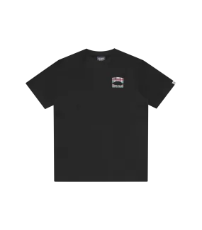 BIG CATCH T-SHIRT - BLACK