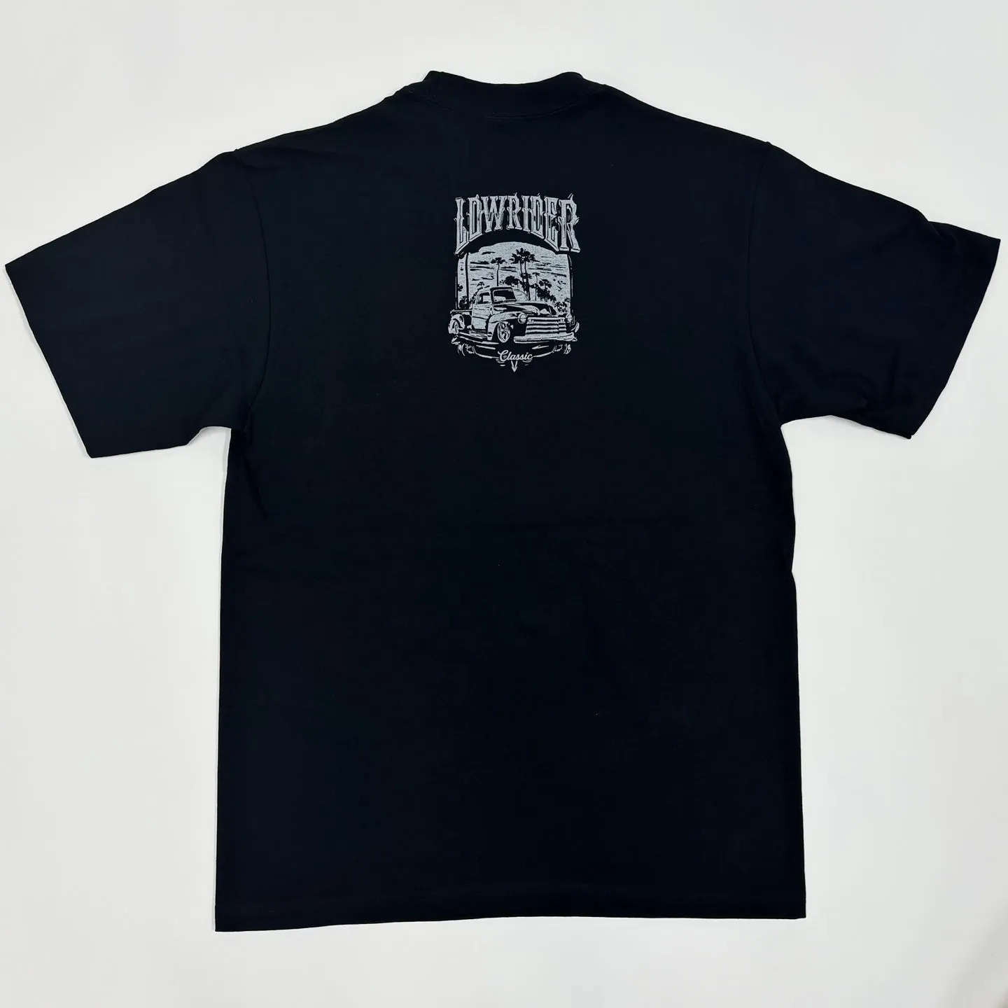 BILLIONAIRE Lowrider Heavyweight Graphic T-shirt