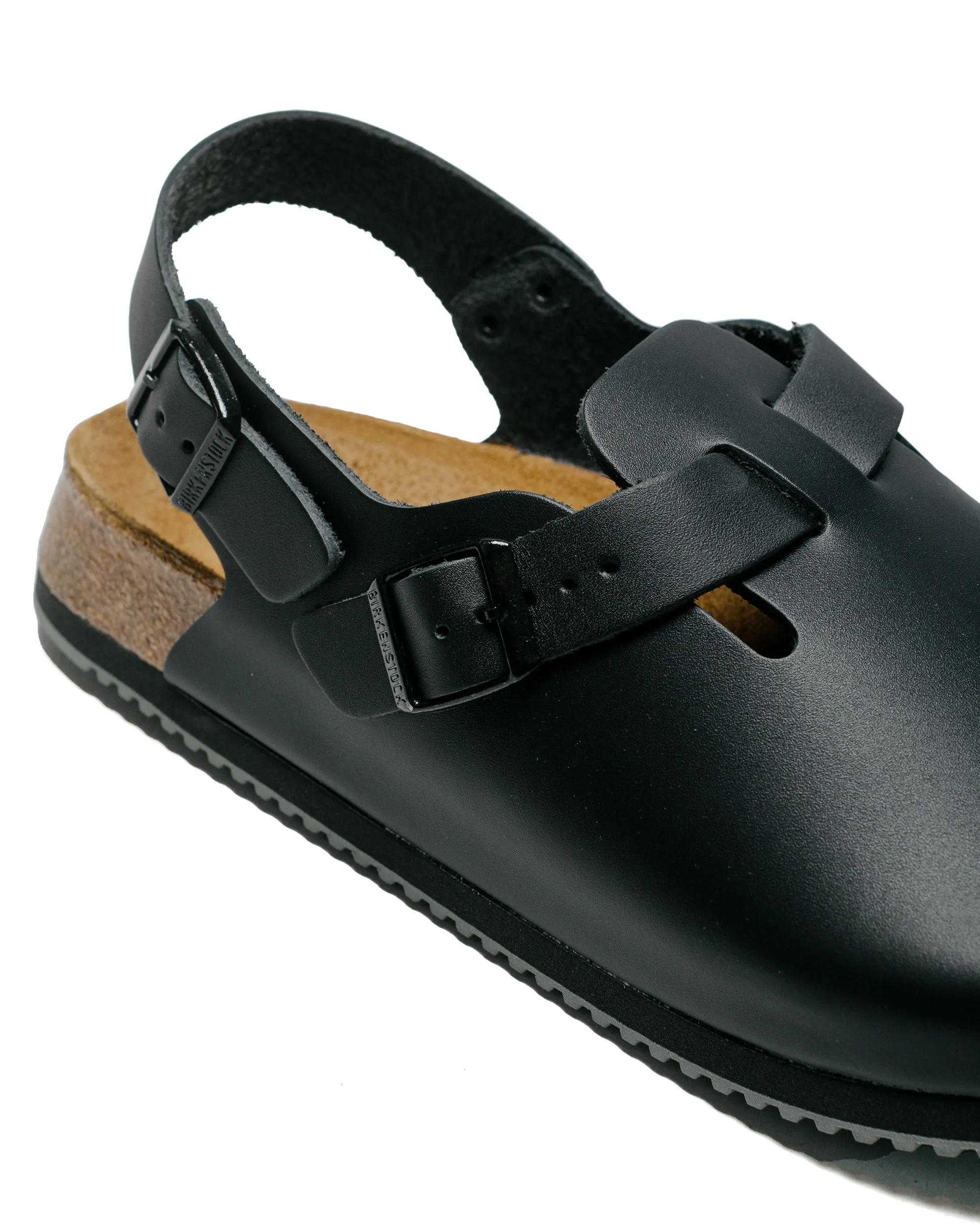 Birkenstock Tokio Super Grip Leather Black