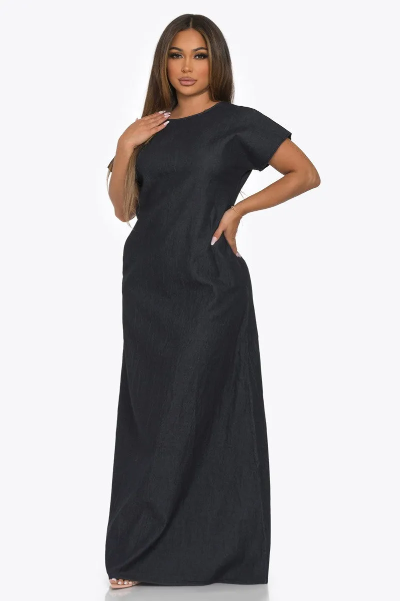 Black Maxi