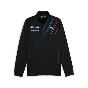 BMW Motorsports Puma Team Track Jacket - Grey