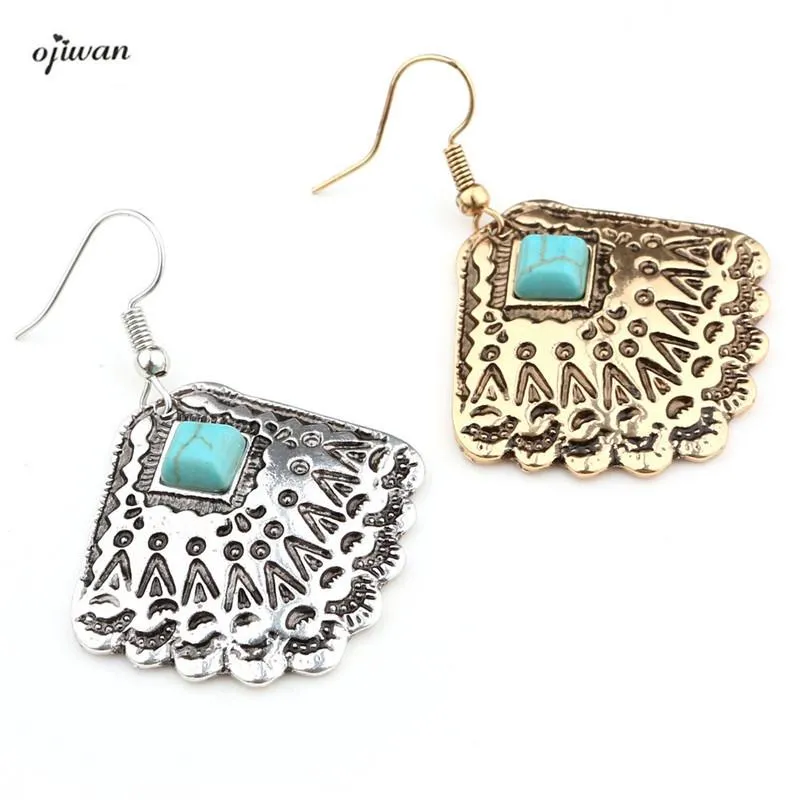 Boho Pattern Earrings1078