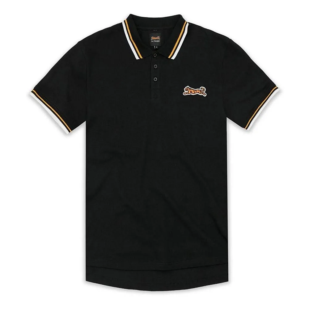 Bowery Twin Tipped Polo Shirt