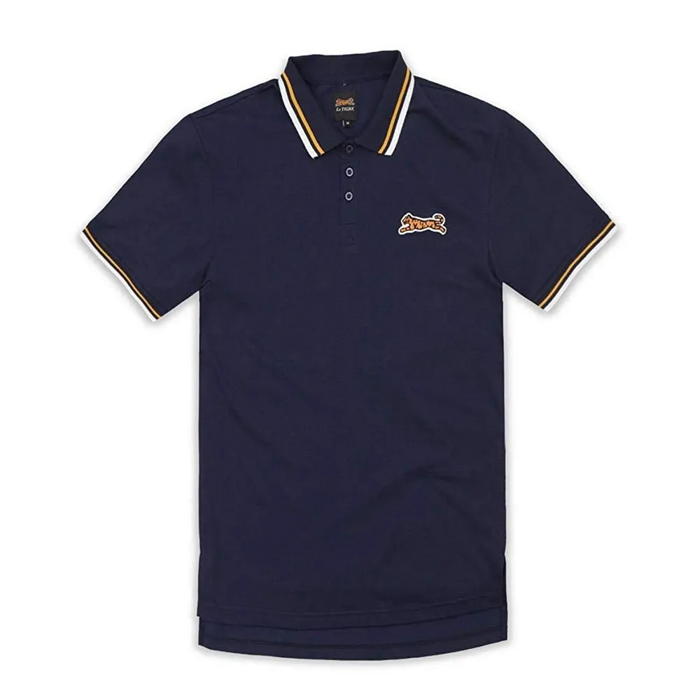 Bowery Twin Tipped Polo Shirt