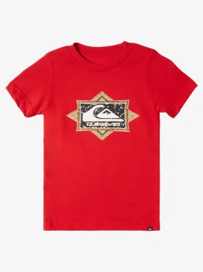 Boys 2-7 Argosy T-Shirt - Salsa