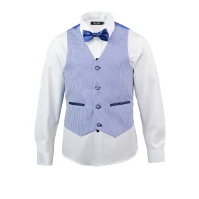 Boys Sky Sanders Vest