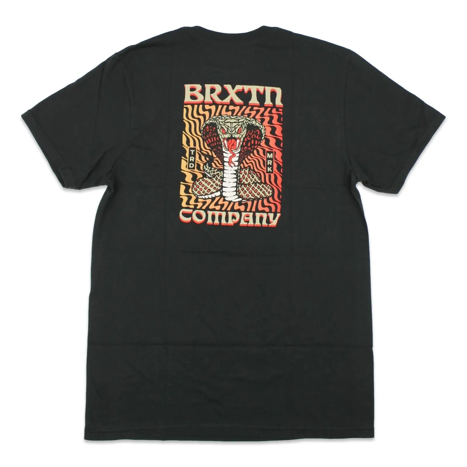 BRIXTON Lamar S/S Standard T-Shirt