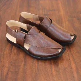 Brown Peshawari for men