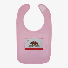 California Flag Bib